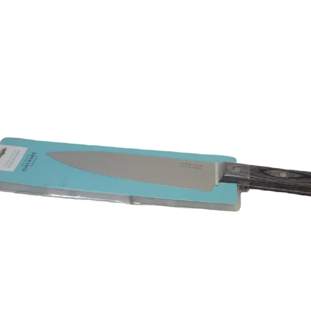 Martha Stewart Everyday Chef Knife 8